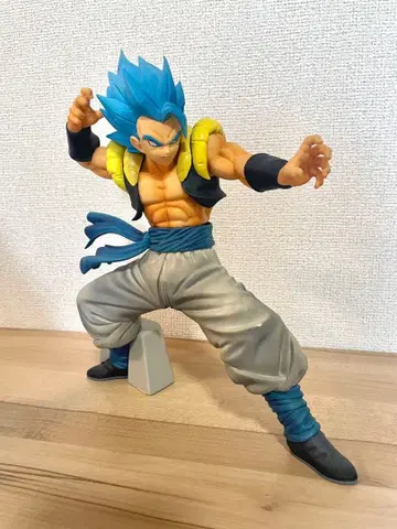 드래곤볼 슈퍼 제일복권 B상 오지터 블루 THE 20TH FILM