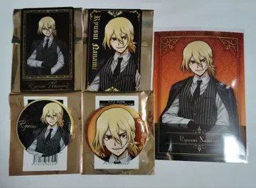 Dr.STONE 점프 페스타 THE 캐릭터 블랙 슈트 나나미 류스이