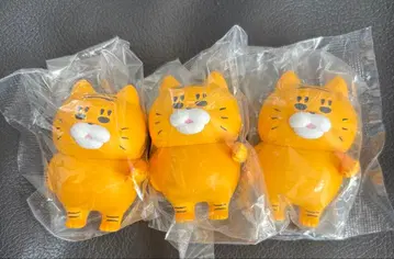 [새상품 3개] 노라네코 군단 미니어처 피규어 제4탄 드세요