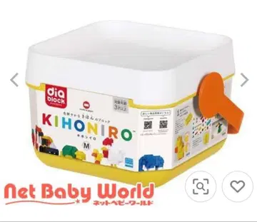 ND-09 다이아 블록 KIHONIRO(키혼이로) M