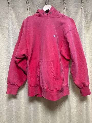 챔피온 리버스 위브 트리코 태그 80s