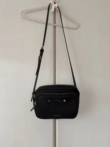 TOCCA 블랙 숄더백