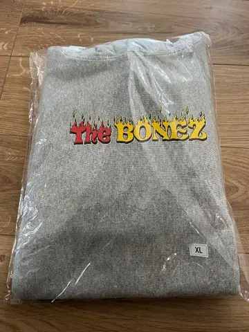 [ 미사용 새상품 ] thebonez XL