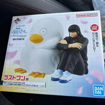 제일복권 긴파치 선생님 라스트 원상 카츠라&엘리자베스