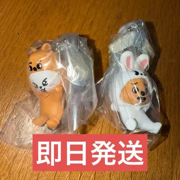 skzoo 츠만데 츠나게테 마스코트 vol.2 리비트 한쿼카