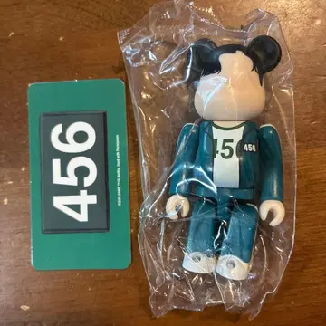 베어브릭 BE@RBRICK 시리즈 44 호러 HORROR 이카 게임