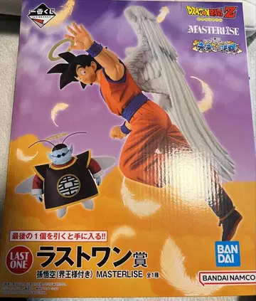 제일복권 드래곤볼 손오공 MASTERLISE LAST ONE상