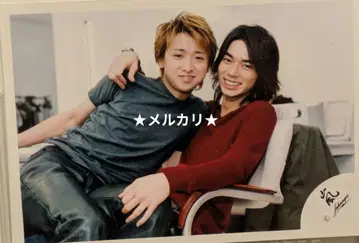 아라시 오노 사토시 마츠모토 준 공식 사진