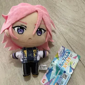 앙상블 스타즈!! Crazy:B 봉제 인형