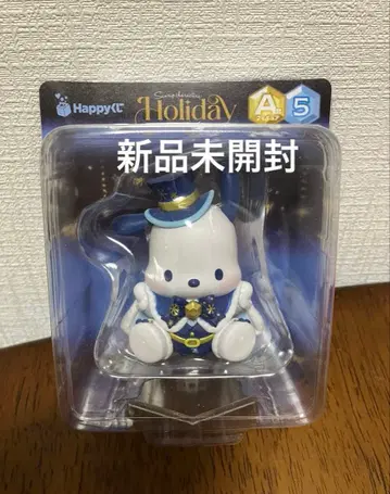 [ 미개봉 새상품 ] 산리오 해피 복권 holiday A상 포차코 피규어
