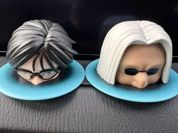 제일복권 HUNTER x HUNTER F상 데스크탑 마스코트 노브 모라우