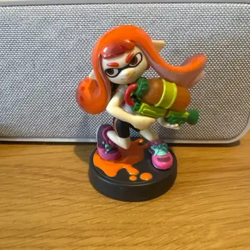 스프라툰 amiibo