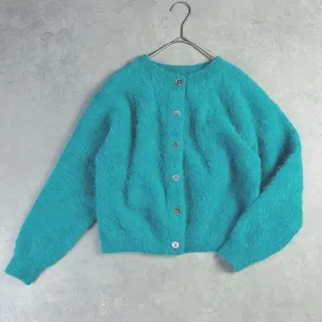 Loungedress 라운지 드레스 캐시미어 혼방 가디건 보송보송 출퇴근