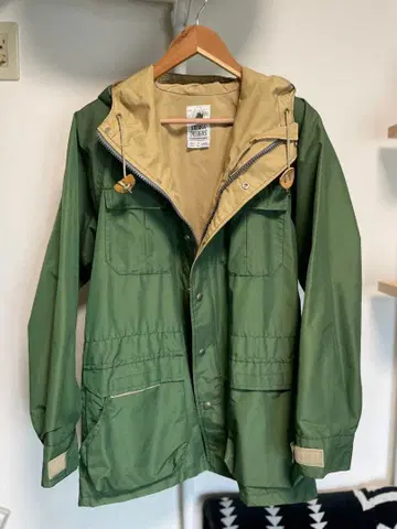 할인 불가 SIERRA DESIGNS 마운틴 파카 M