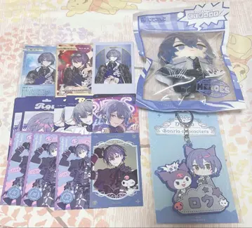 니지산지 코야나기 로우 묶음 판매