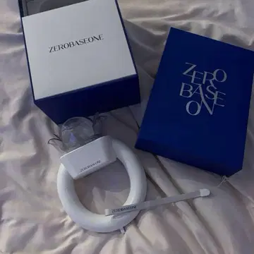 ZEROBASEONE 제베원 응원봉