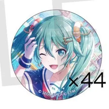 프로세카 32B 하츠네 미쿠 44개