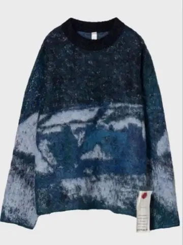 SHINYAKOZUKA GAUGUIN S 사이즈 24AW 니트 스웨터