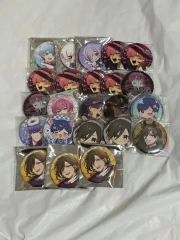 이레이스 캔뱃지 묶음 판매