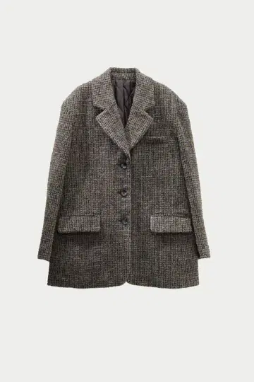 machatt 울 테일러드 자켓