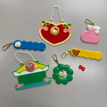 산리오 헤이세이 키링