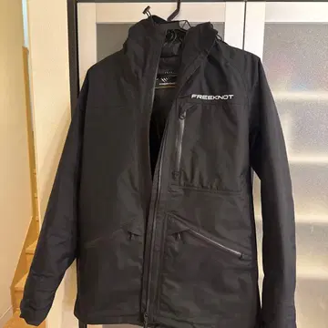 프리노트 아웃도어 레인 자켓 LL