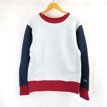 새상품급 Champion REVERSE WEAVE 맨투맨 트레이닝복 L