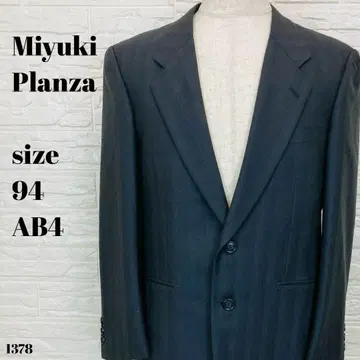 Miyuki Planza 미유키 플랜자 테일러드 자켓 94 1378
