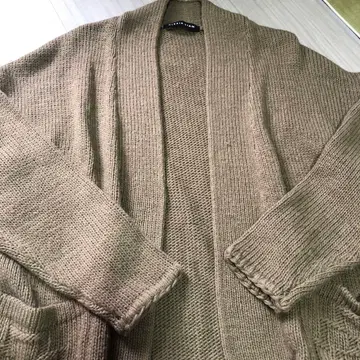 ALEXIA STAM 롱 가디건