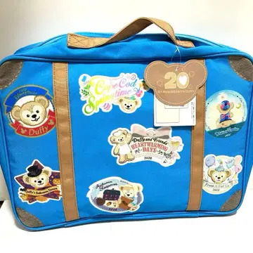 디즈니씨 더피 담요 20주년