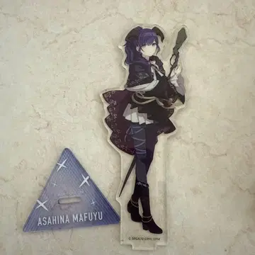 아사히나 마후유 로우워 아크릴 스탠드