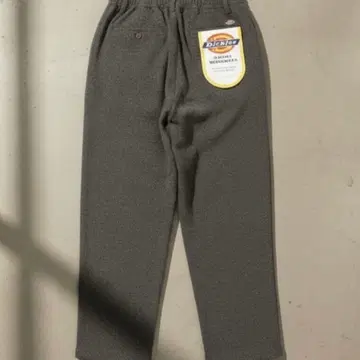 Dickies 울 혼방 이지 팬츠