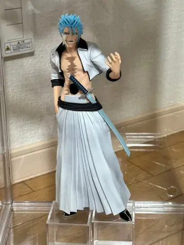 BLEACH 제일복권 그림죠 재규어 잭