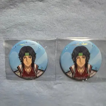 신 테니스의 왕자님 점페스 2026 유키무라 세이이치 추카이 코교 캔뱃지