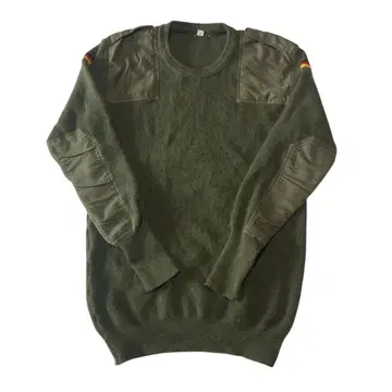 독일군 커맨드 스웨터