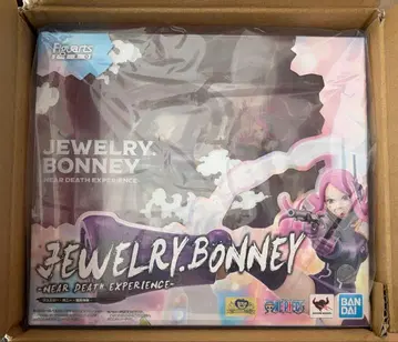 피규아트 ZERO ONE PIECE 초격전 주얼리 보니 임사 체험