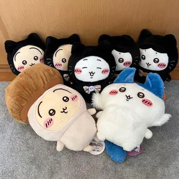 [ 치이카와 ] 치이카와 봉제 인형 특대형 BIG 7세트 최종 가격 인하