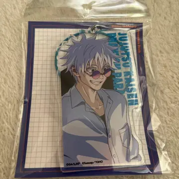 주술회전 팬텀 퍼레이드 아크릴 키링 고죠 사토루