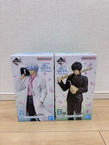 긴파치 제일복권 A B 세트