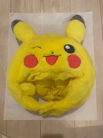 [ USJ ] 피카츄 모자