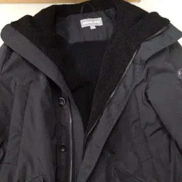 MICHAEL KORS 블랙 다운 자켓 L