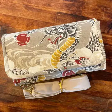 유가프 ~ 승룡 야리쿠리 장지갑