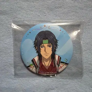 신 테니스의 왕자님 점페스 2026 유키무라 세이이치 중외광업 캔뱃지