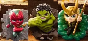 POPMART Marvel Across the Infinite 3종 세트