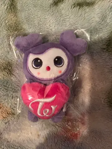 미개봉 새상품! TWICE 히카케 참 사나 서브리 봉제 인형