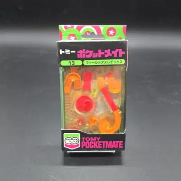 미개봉 새상품 타미힐피거 포켓 메이트 13 필드 애슬레틱스 쇼와 레트로