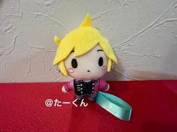 프로세카 카가미네 렌 후와푸치 마스코트