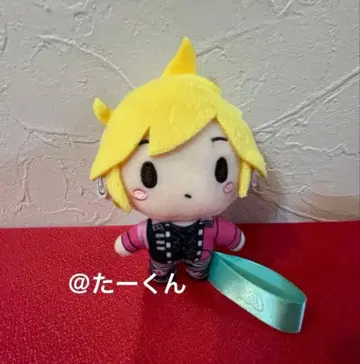 프로세카 카가미네 렌 후와푸치 마스코트