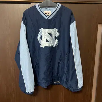 UNC 나일론 자켓 노스캐롤라이나 터힐스