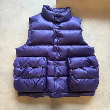 DAIWA PIER 39 TECH BACKPACKER DOWN VESTM